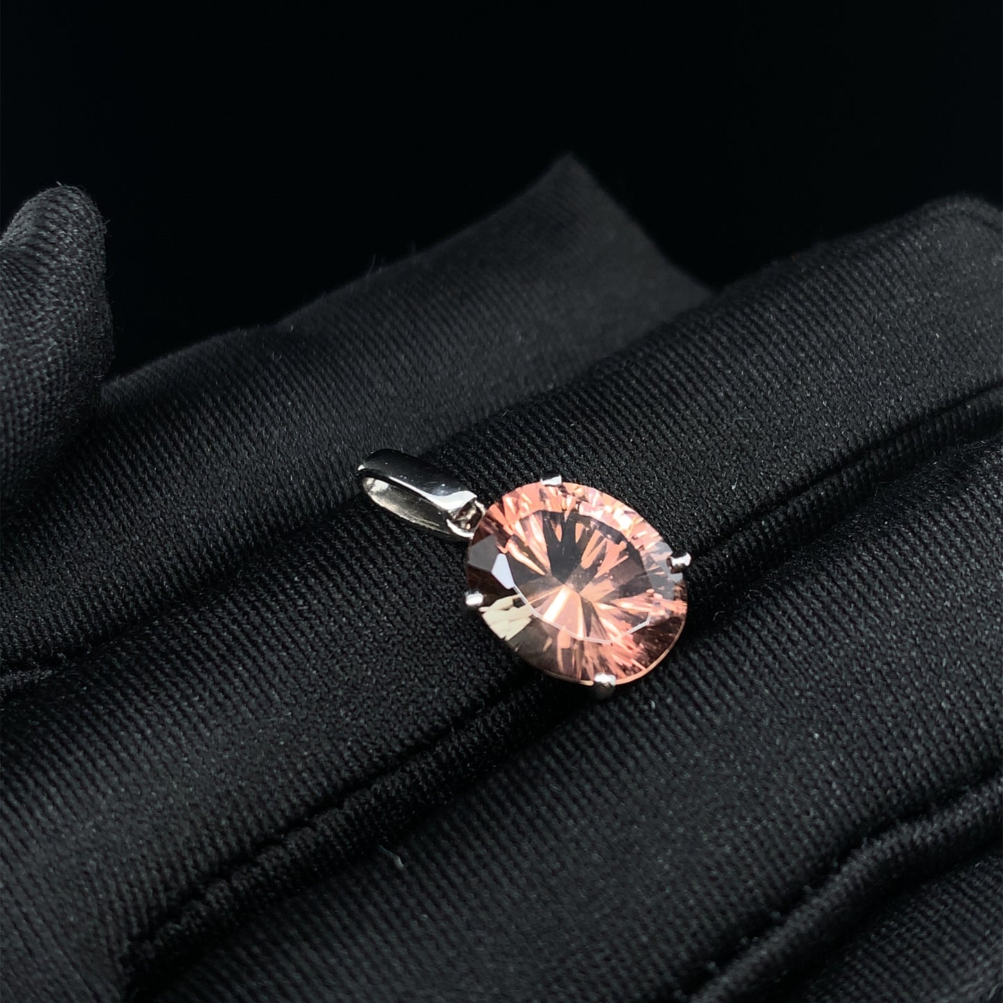 碧璽純銀吊墜 Tourmaline- NTMLPD504173