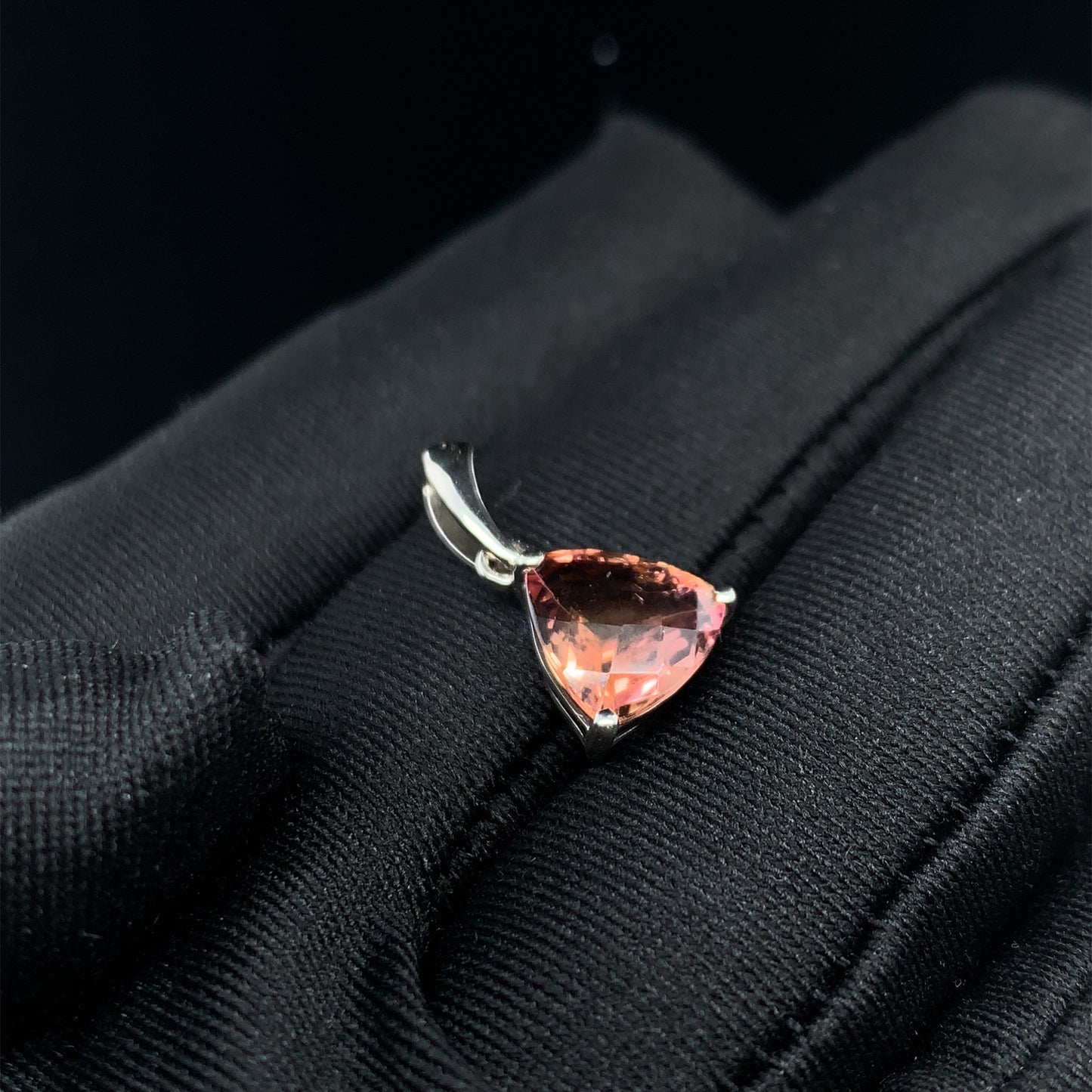 碧璽純銀吊墜 Tourmaline- NTMLPD504174