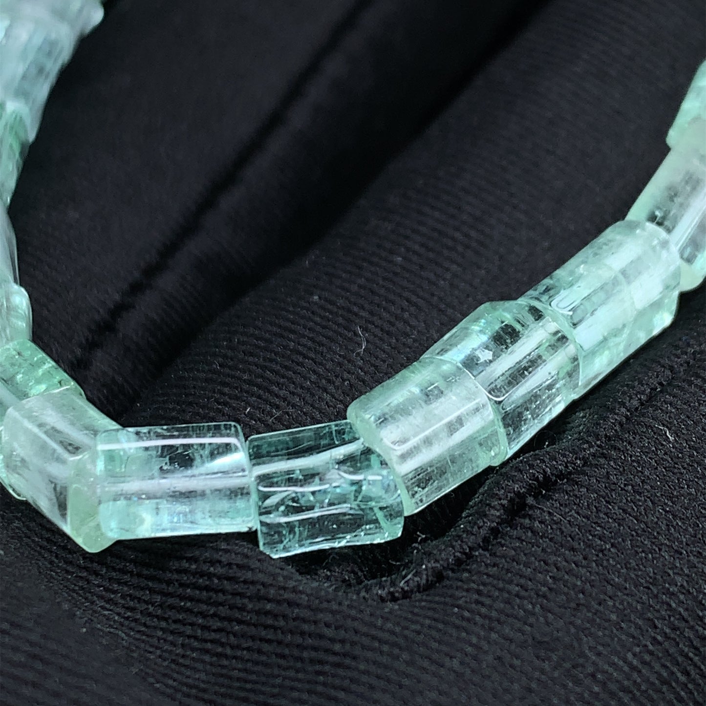 薄荷綠碧璽手串 Mint Green Tourmaline - NBRTML50164