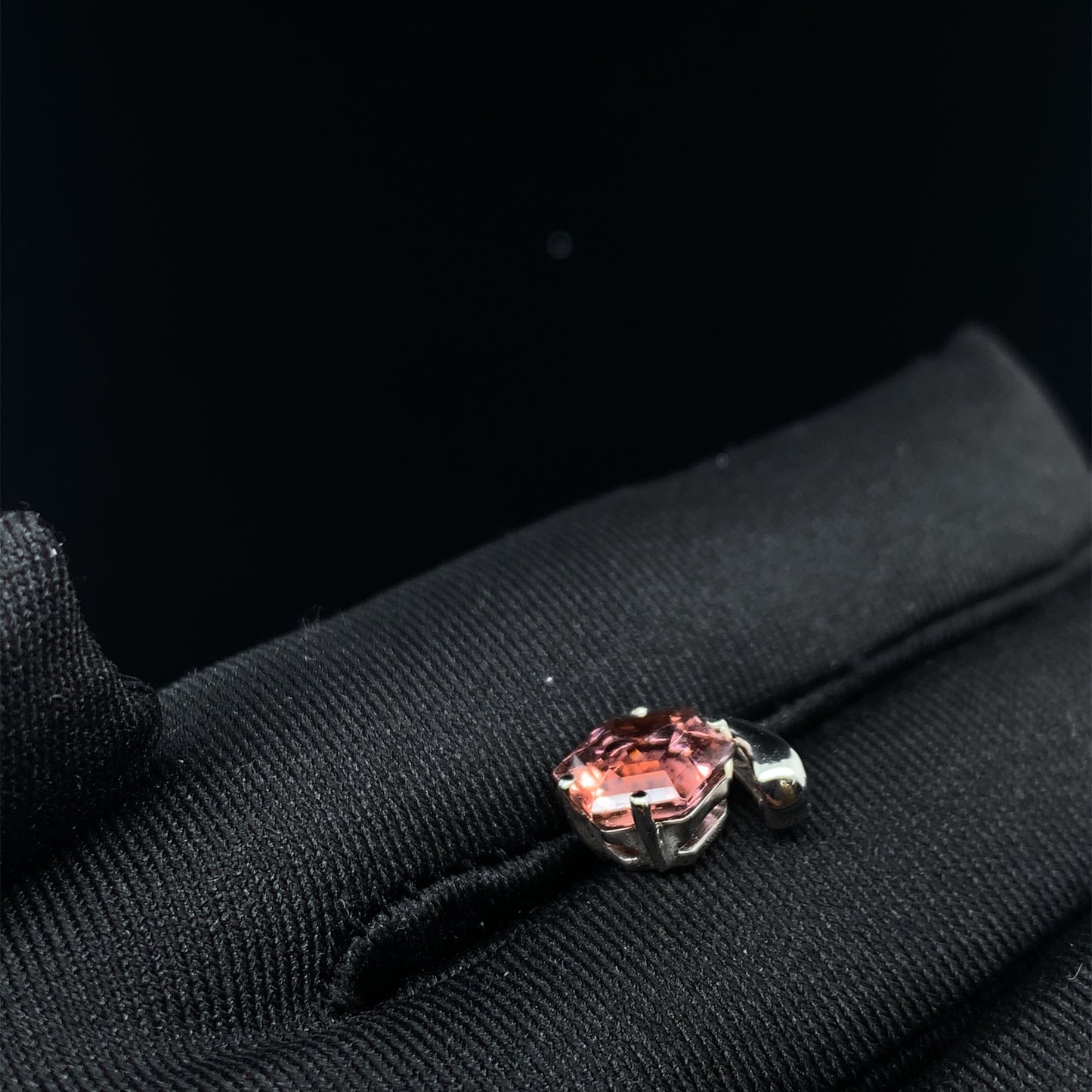 碧璽純銀吊墜 Tourmaline- NTMLPD504171