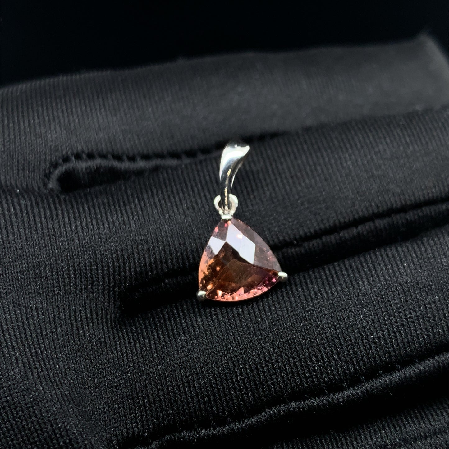 碧璽純銀吊墜 Tourmaline- NTMLPD504174