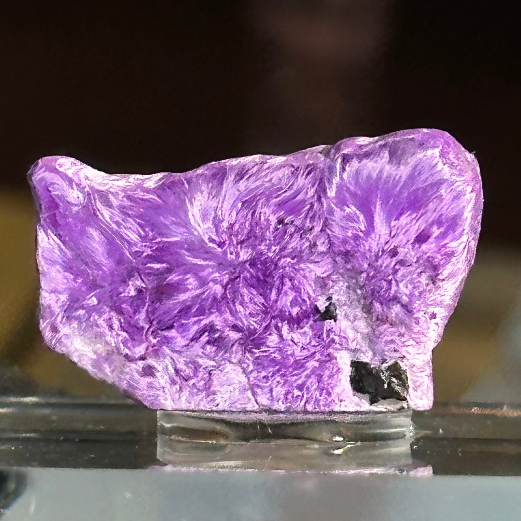 舒俱徠 Sugilite – Adelesia