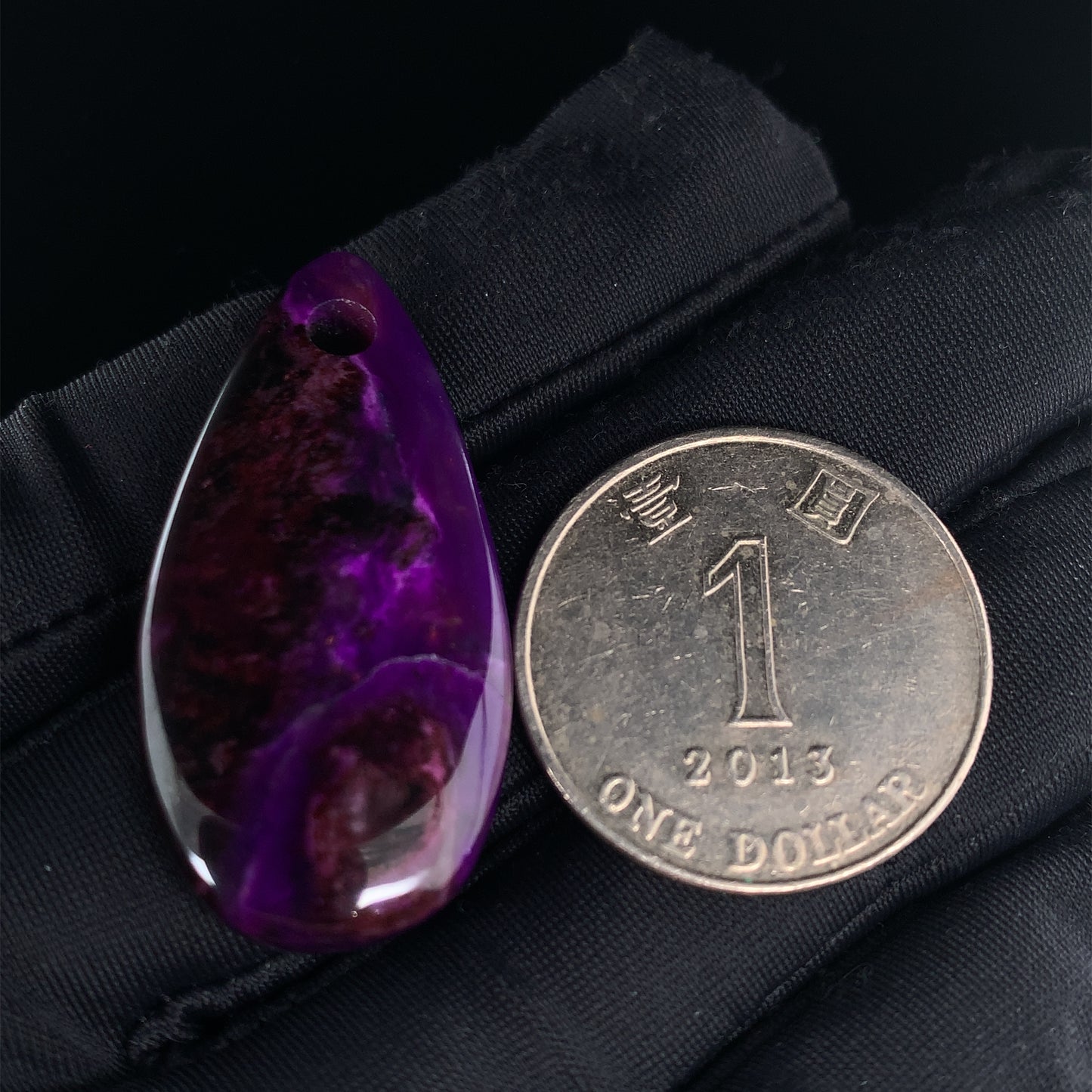 舒俱徠吊墜 Sugilite - NSUGIPD504097