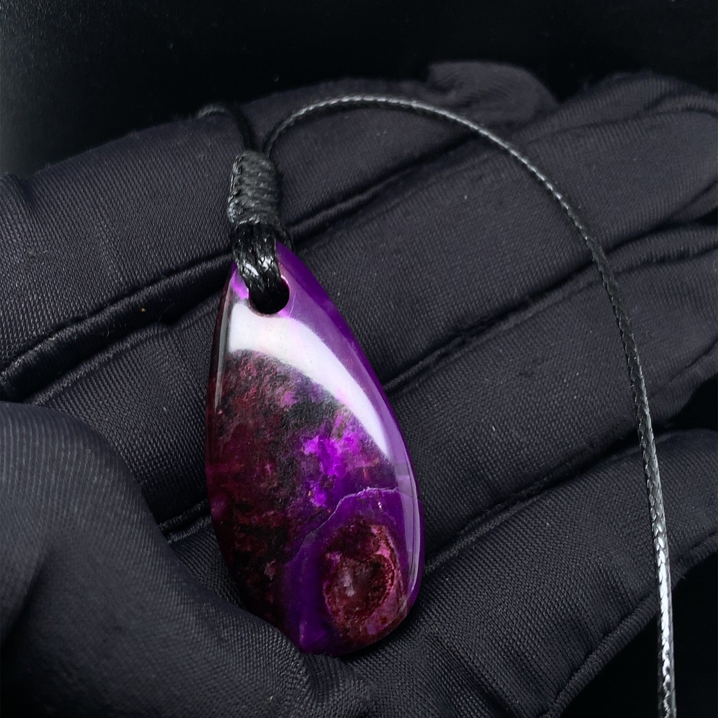 舒俱徠吊墜 Sugilite - NSUGIPD504097