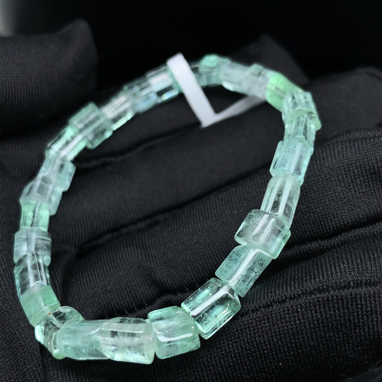 薄荷綠碧璽手串 Mint Green Tourmaline - NBRTML50163