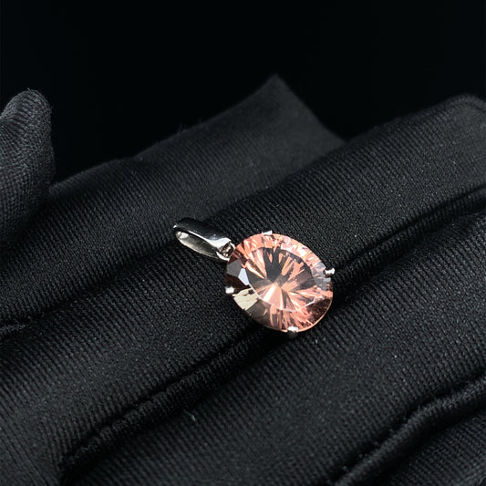 碧璽純銀吊墜  Tourmaline- NTMLPD504173