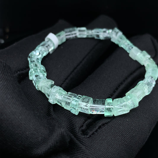 薄荷綠碧璽手串 Mint Green Tourmaline - NBRTML50162