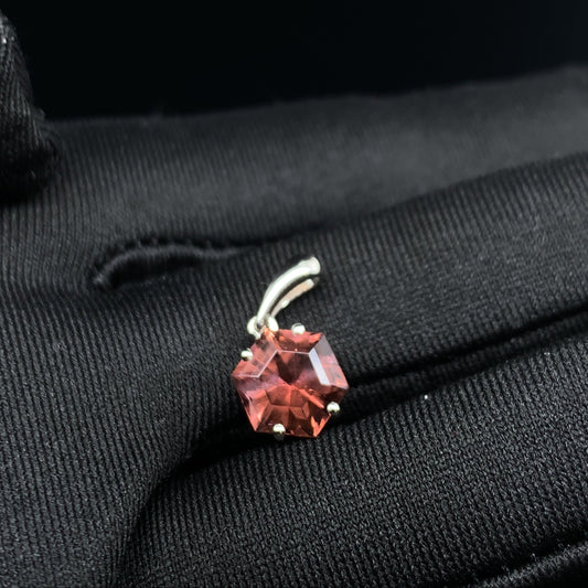 碧璽純銀吊墜  Tourmaline- NTMLPD504171