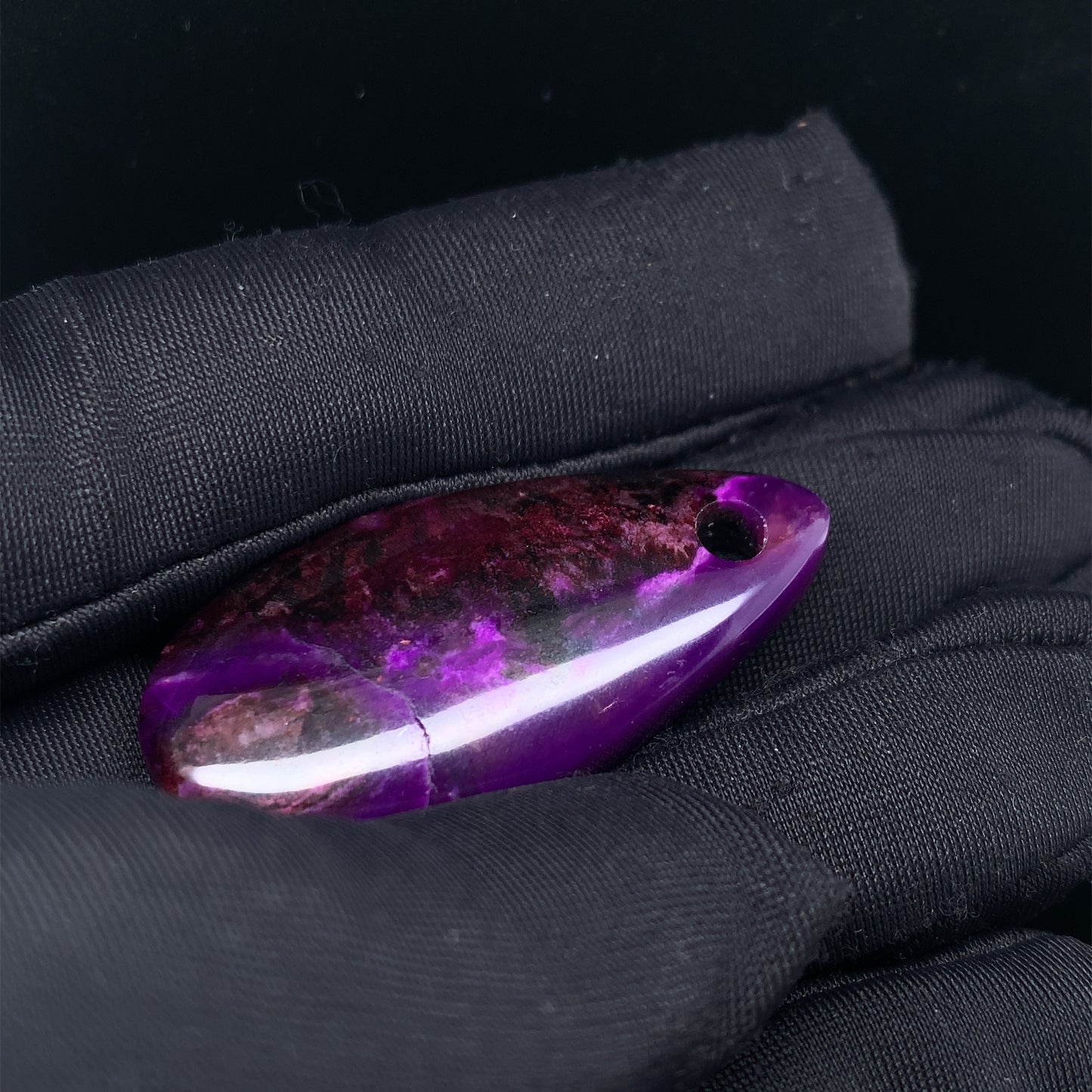舒俱徠吊墜 Sugilite - NSUGIPD504097