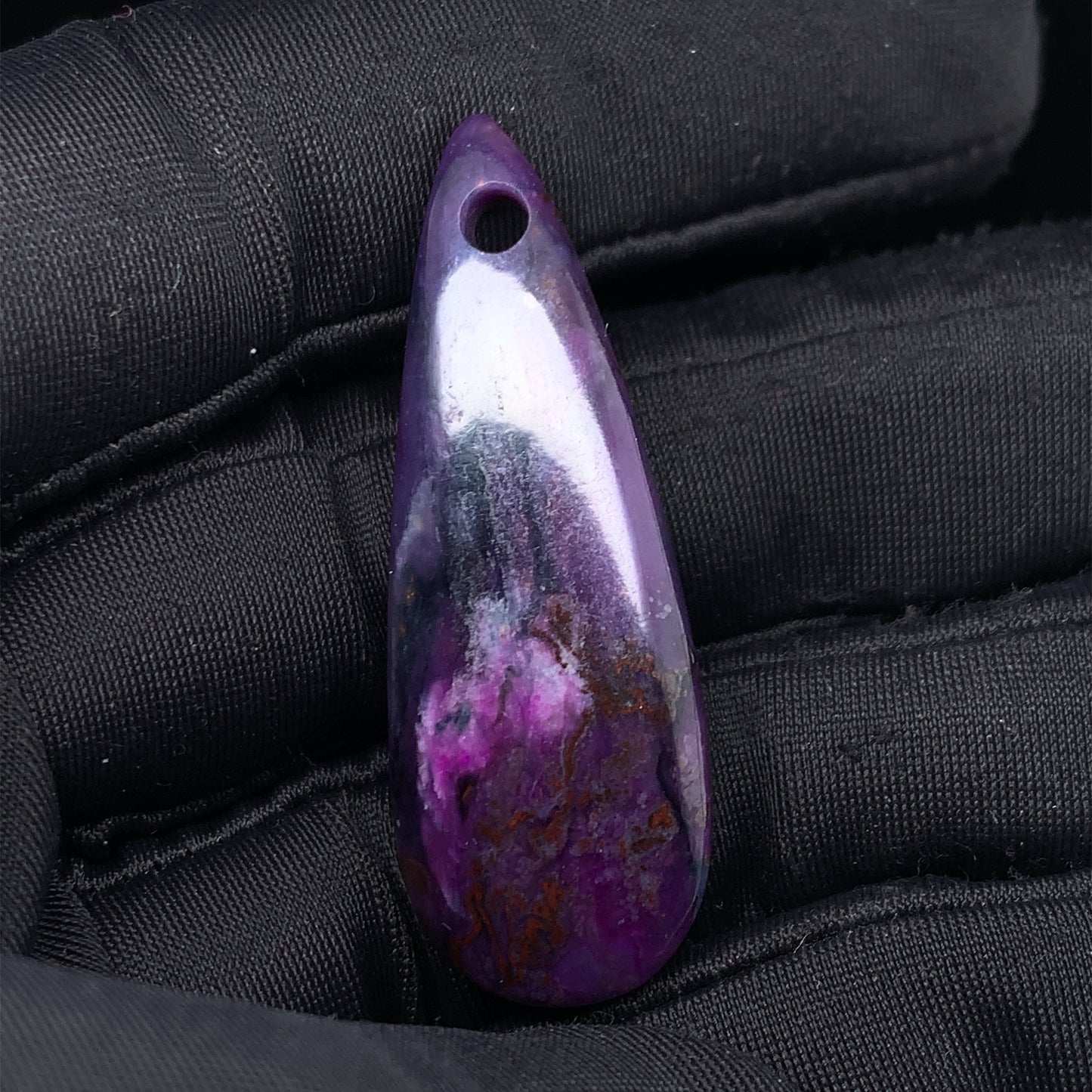 舒俱徠吊墜 Sugilite - NSUGIPD504092