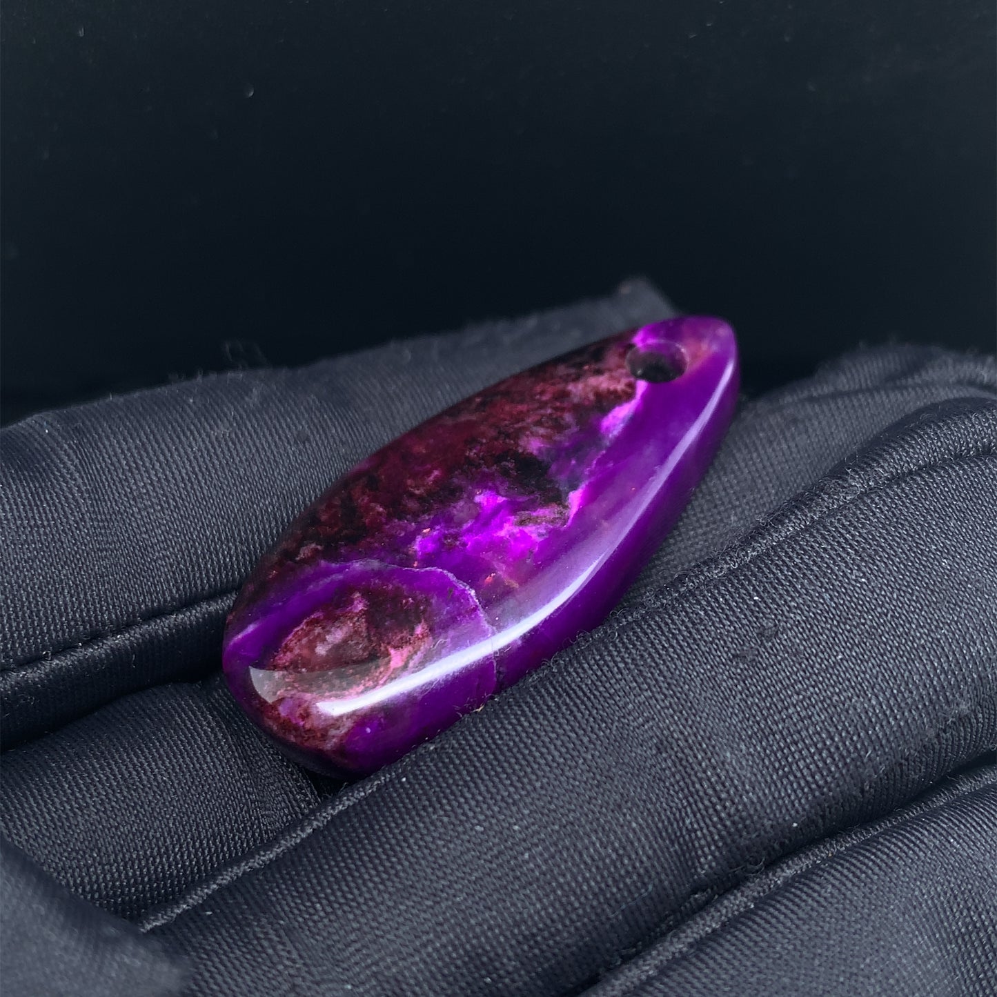 舒俱徠吊墜 Sugilite - NSUGIPD504097