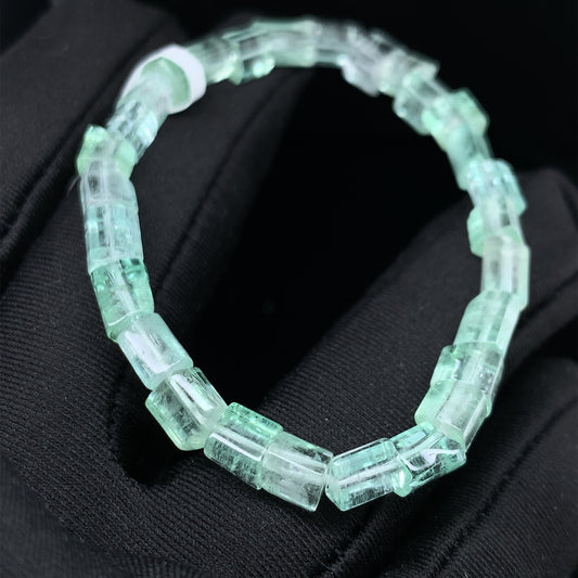 薄荷綠碧璽手串 Mint Green Tourmaline - NBRTML50164