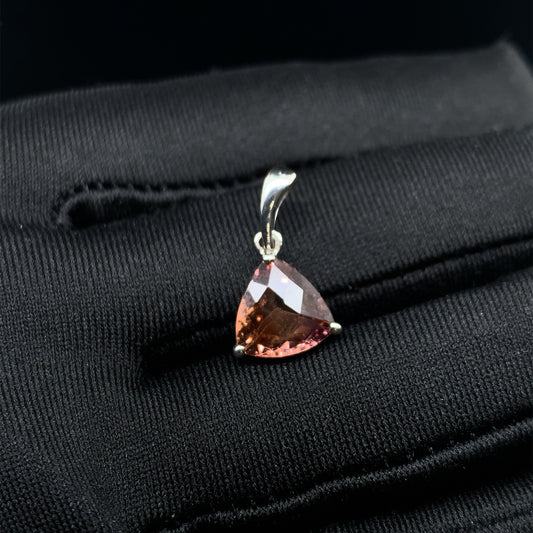 碧璽純銀吊墜  Tourmaline- NTMLPD504174