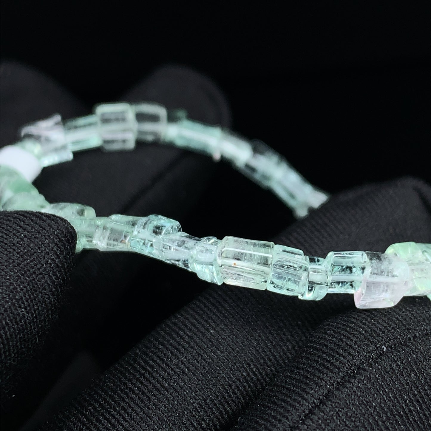 薄荷綠碧璽手串 Mint Green Tourmaline - NBRTML50161