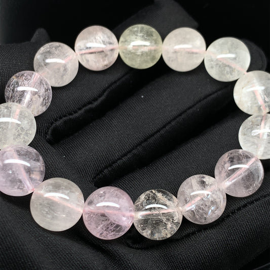 彩鋰輝13MM手串 Kunzite - NBRKUZ50214