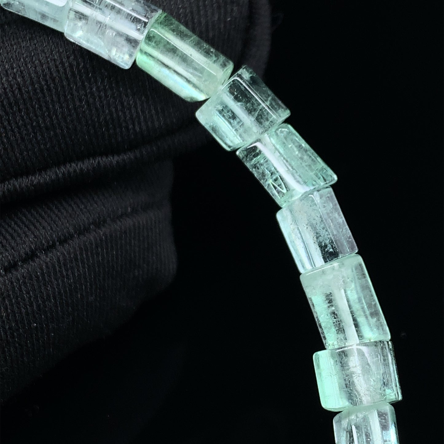 薄荷綠碧璽手串 Mint Green Tourmaline - NBRTML50163