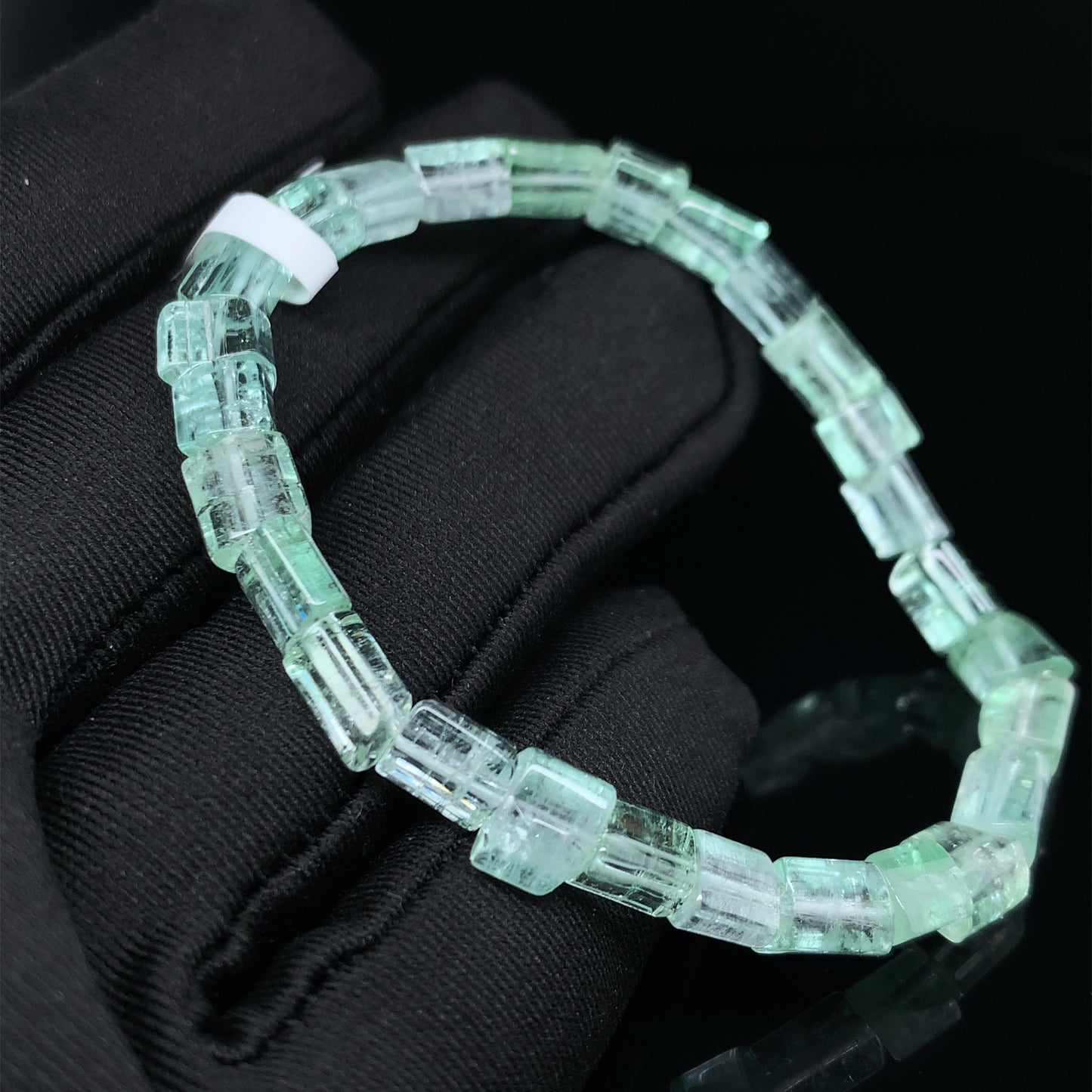 薄荷綠碧璽手串 Mint Green Tourmaline - NBRTML50163