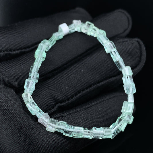 薄荷綠碧璽手串 Mint Green Tourmaline - NBRTML50161
