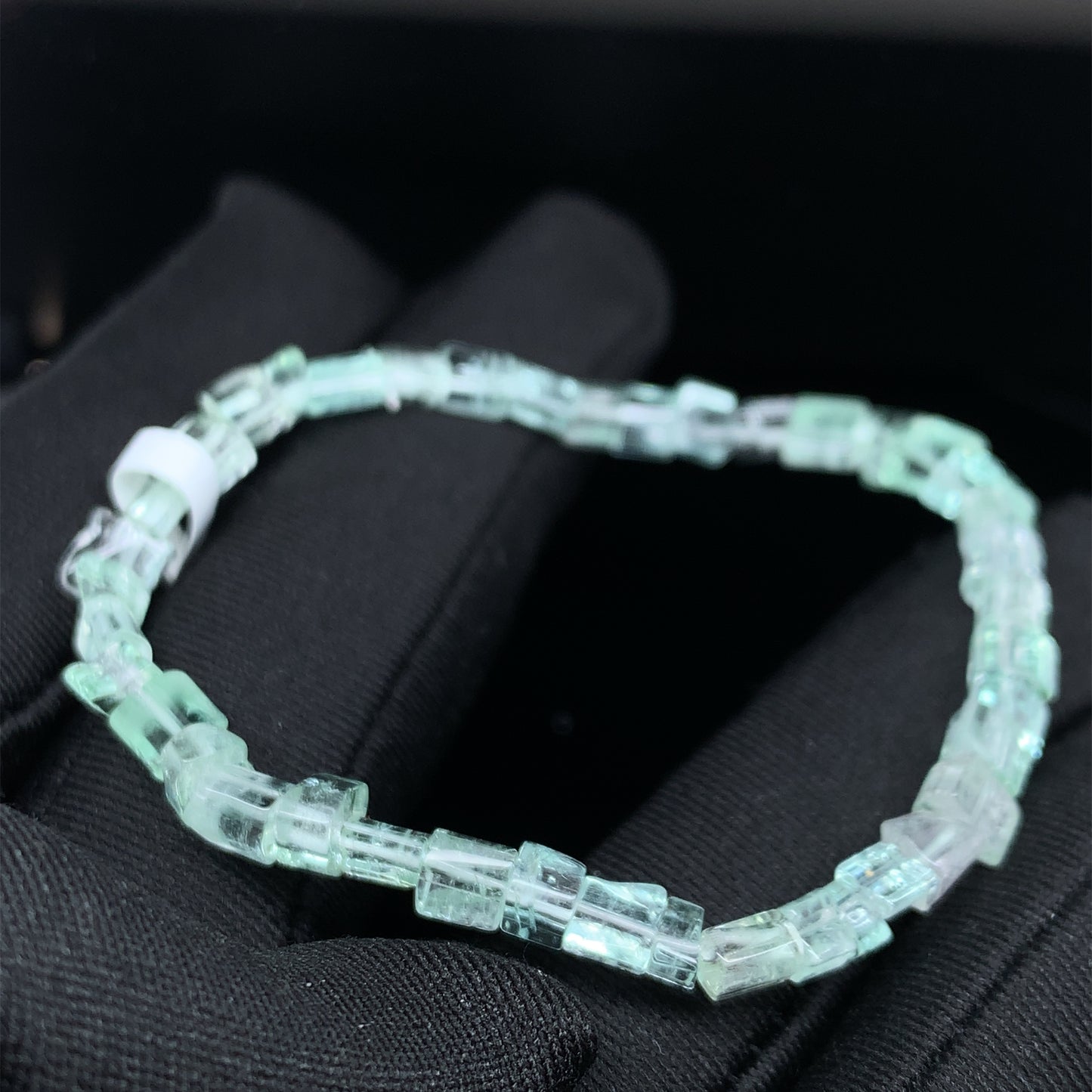 薄荷綠碧璽手串 Mint Green Tourmaline - NBRTML50161