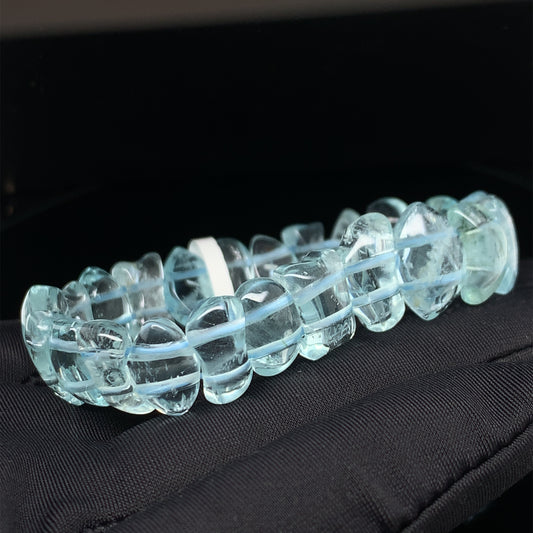 海藍寶手排 Aquamarine - NBRAQU5041234