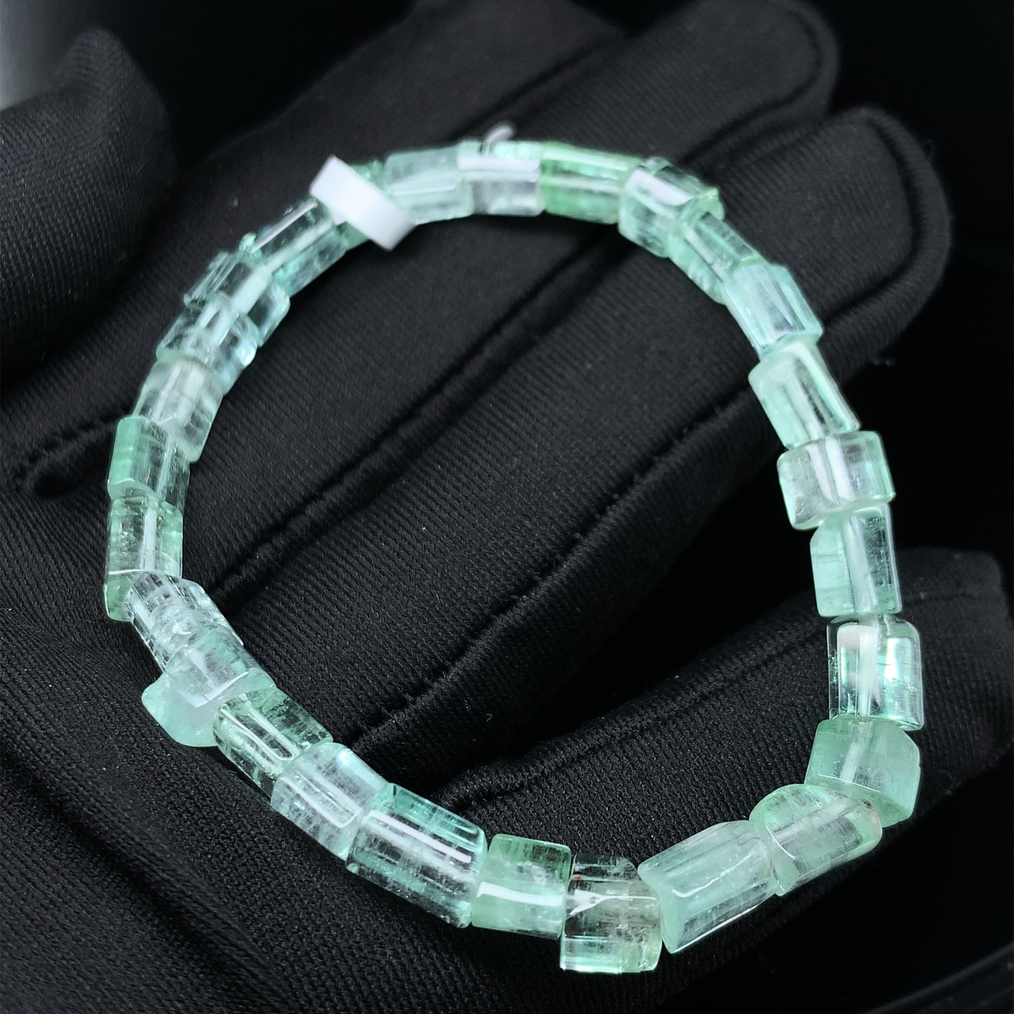 薄荷綠碧璽手串 Mint Green Tourmaline - NBRTML50163