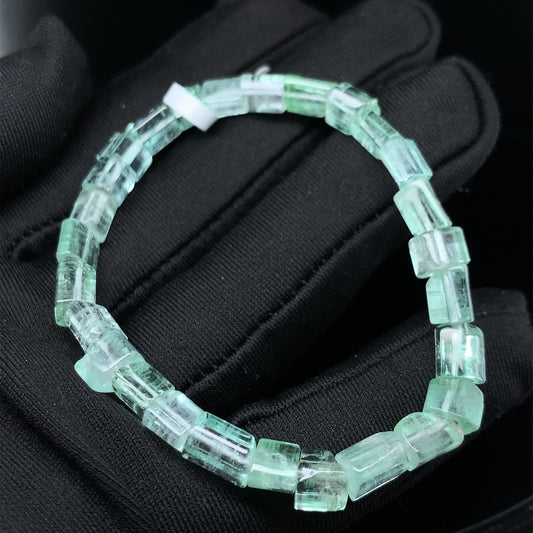 薄荷綠碧璽手串 Mint Green Tourmaline - NBRTML50163