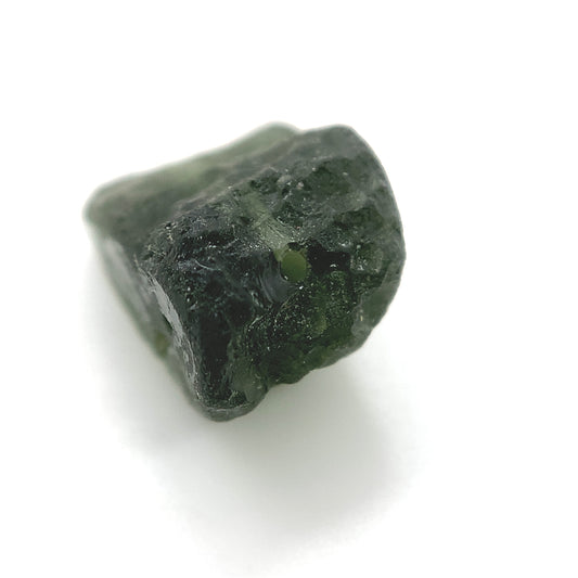 捷克 綠隕石原石 Moldavite 10x15.7mm - NMVDBD409252