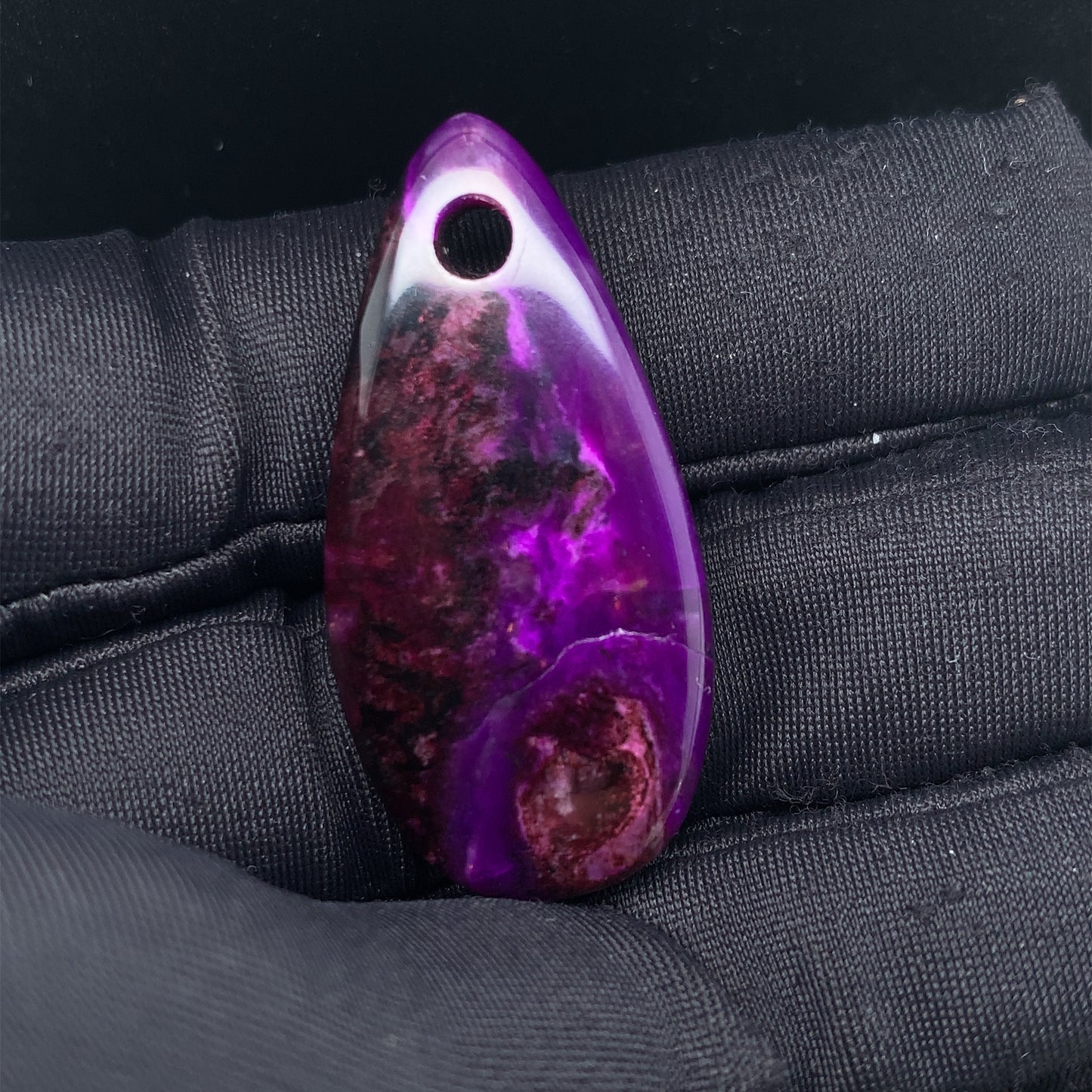 舒俱徠吊墜 Sugilite - NSUGIPD504097